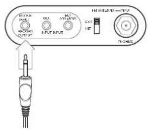 CREATIVE CD 740 - Externe audiobronnen beluisteren - 4