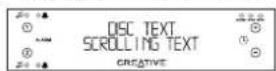 CREATIVE CD 740 - Funzioni JOG - 8