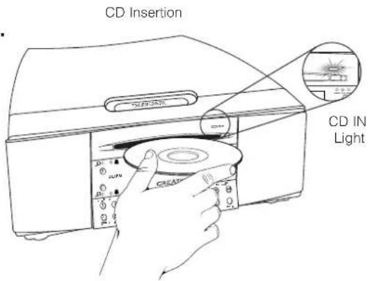 CREATIVE CD 740 - REPEAT - 1