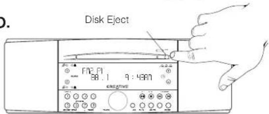 CREATIVE CD 740 - REPEAT - 4