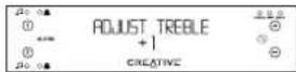 CREATIVE CD 740 - Fonctions EQUAL - 3
