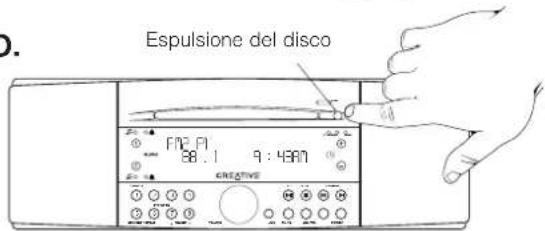 CREATIVE CD 740 - MODALITÀ CD - 4