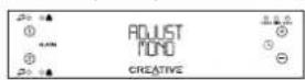 CREATIVE CD 740 - JOG-Funktionen - 4