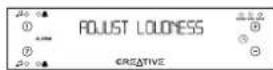 CREATIVE CD 740 - Funciones del JOG - 5
