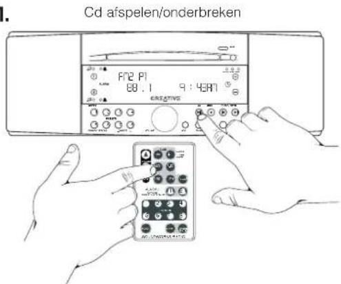 CREATIVE CD 740 - CD MODE - 2