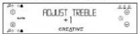 CREATIVE CD 740 - Funzioni JOG - 3