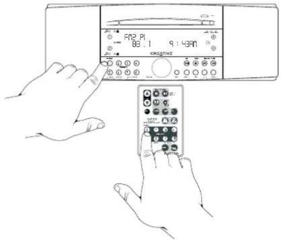 CREATIVE CD 740 - RDS (RADIO DATA SERVICE) - 10