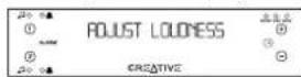 CREATIVE CD 740 - JOG functions - 5
