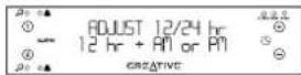 CREATIVE CD 740 - Fonctions EQUAL - 9
