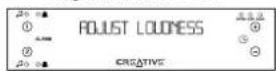 CREATIVE CD 740 - Funzioni JOG - 5