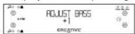 CREATIVE CD 740 - JOG-Funktionen - 2