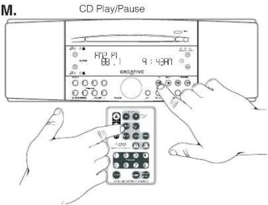 CREATIVE CD 740 - REPEAT - 2
