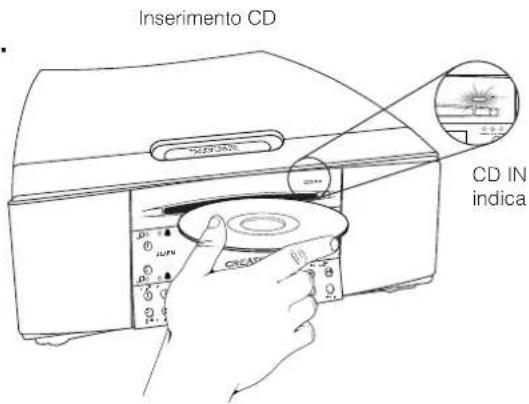 CREATIVE CD 740 - MODALITÀ CD - 1