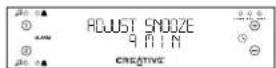 CREATIVE CD 740 - Funciones del JOG - 6