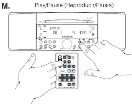 CREATIVE CD 740 - REPEAT - 2