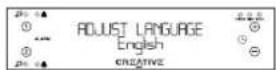 CREATIVE CD 740 - Funzioni JOG - 10