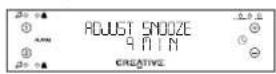 CREATIVE CD 740 - Funzioni JOG - 6