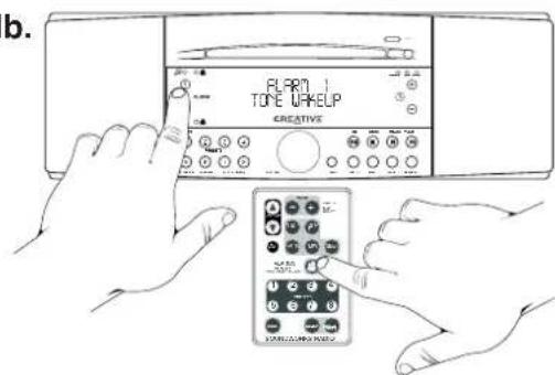 CREATIVE CD 740 - Snooze Function - 2