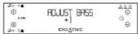CREATIVE CD 740 - Funzioni JOG - 2