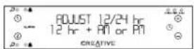 CREATIVE CD 740 - Funzioni JOG - 9