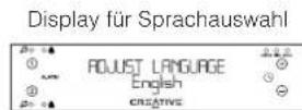 CREATIVE CD 740 - JOG-Funktionen - 10