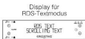 CREATIVE CD 740 - JOG-Funktionen - 7