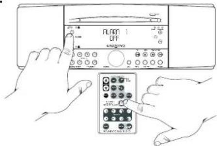 CREATIVE CD 740 - Schlummerfunktion - 3
