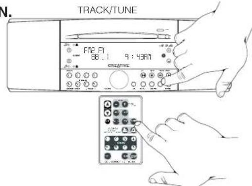 CREATIVE CD 740 - REPEAT - 3