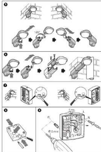Merten Argus 300 - D   GB   NL   E   F   I   S - 3