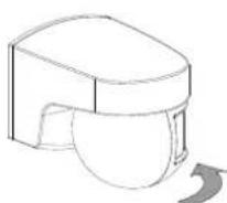 Orbis Isimat - AJUSTAGE DU CHAMP DE DETECTION - 2