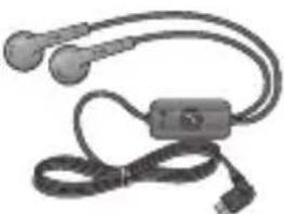 LG GX500 - Casque stéreo - 1