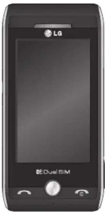 LG GX500 - Resolução de problemas - 3