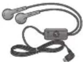 LG GX500 - Stereo headset - 1