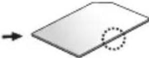 LG GX500 - WARNING - 2