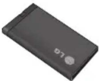 LG GU230 - Batteria - 1