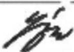 LG GU230 - Declaration - 1