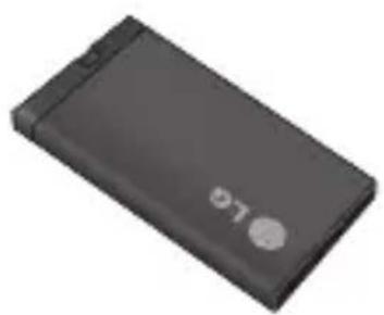 LG GU230 - Akku - 1