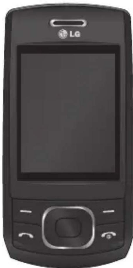 LG GU230 - Disposal of your old appliance - 1