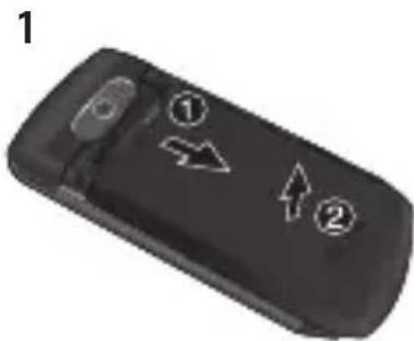 LG GU230 - Illustrations - 1