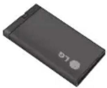 LG GU230 - Battery - 1