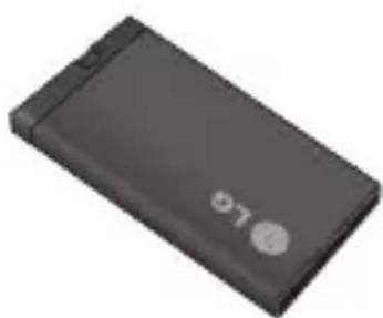 LG GU230 - Batterie - 1