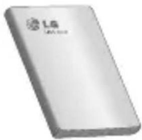 LG A250 - Guide de l'utilisateur - 1