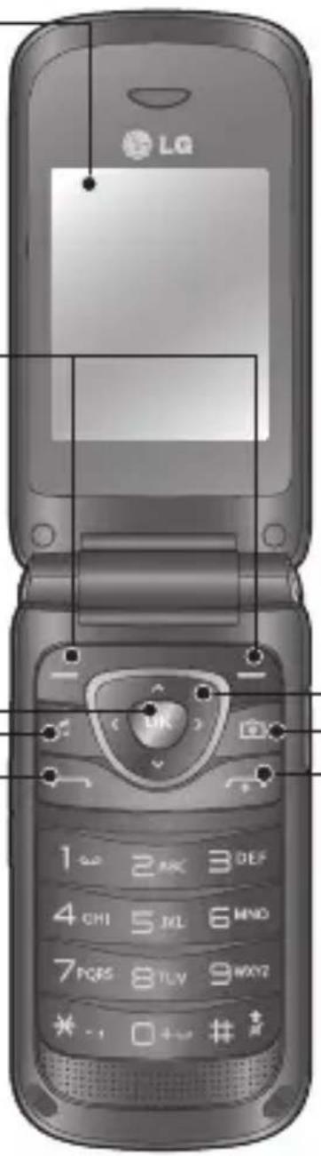 LG A250 - Touched'appeal - 1