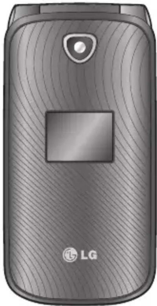 LG A250 - LG-A250 User Guide - 1