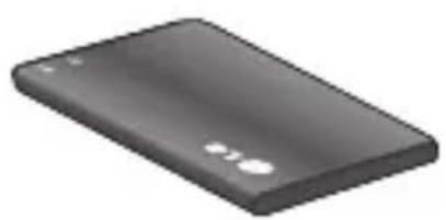 LG A250 - Charger Battery - 2