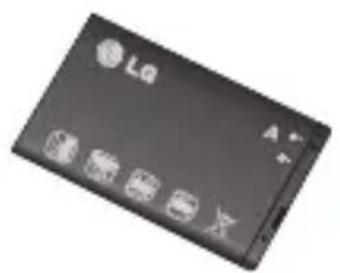 LG A190 - Standard Battery Travel Adapter - 1