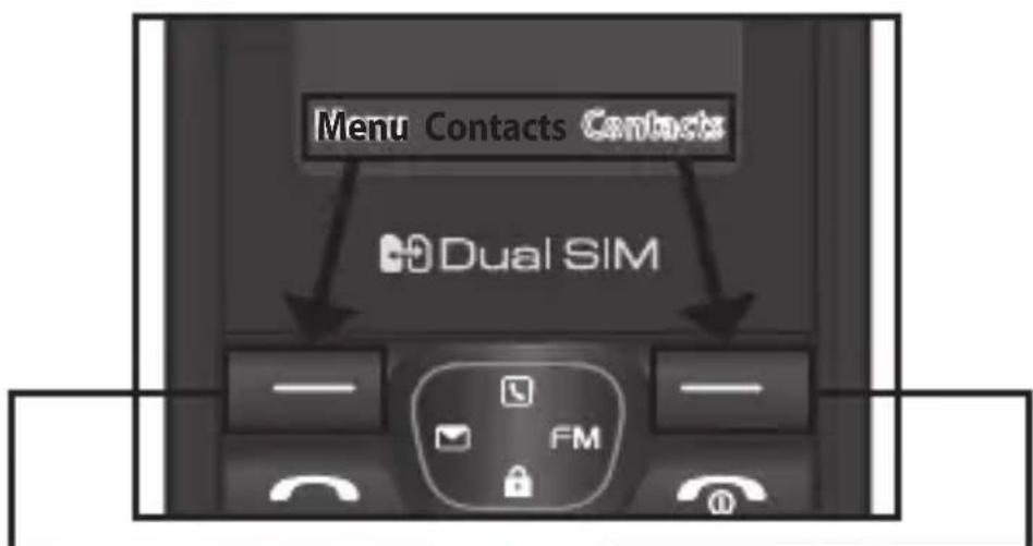 LG A190 - Menu and Options - 1