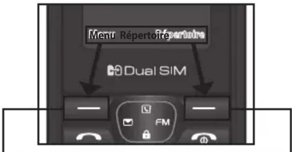 LG A190 - Menu set options - 1