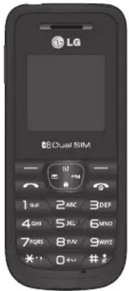 LG A190 - Radio FM (FM sans fil) - 1