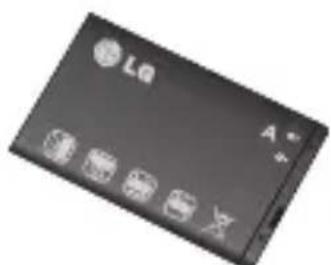 LG A190 - Batterie standard Chargeur de voyage - 1